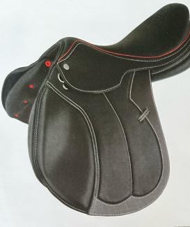 障碍鞍Jumping Saddle SA348