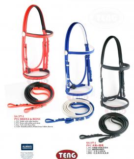 水勒缰 BRIDLE &REINS