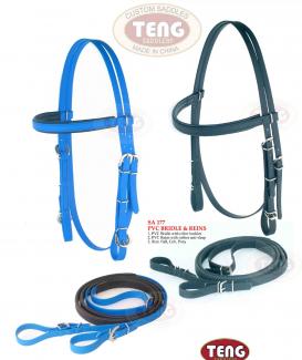 水勒缰 BRIDLE &REINS