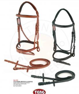 水勒缰 BRIDLE &REINS